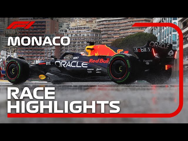 Race Highlights | 2023 Monaco Grand Prix
