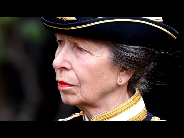 Princess Anne's True Thoughts On Camilla As Queen Consort