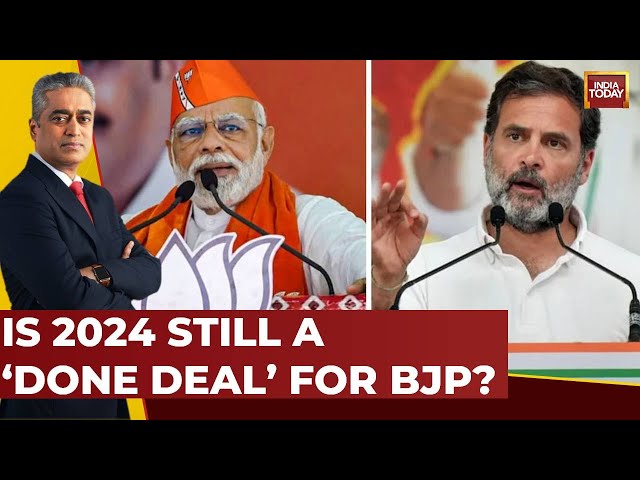 Lok Sabha Phase 3 Polls: India's Top Psephologists Pick Trends | Are Dynamics Now Changed For BJP?
