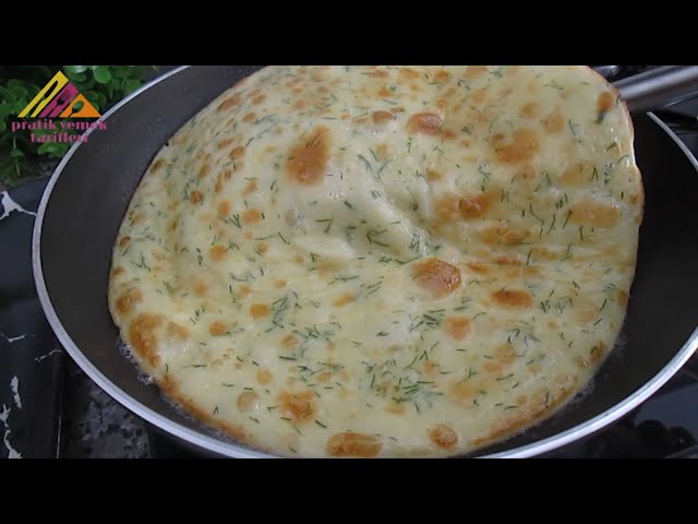 10 Minute Recipe - Quick and Easy Breakfast Recipe Easy ❗- Without Kneading