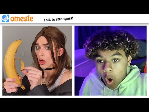 trolling THIRSTY guys on OMEGLE (FAKE GIRL VOICE TROLLING)