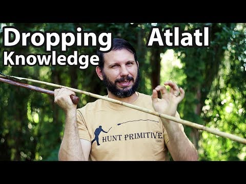 Atlatl how-tos