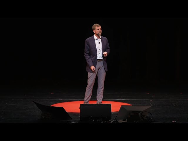 Make anything, anywhere with just-add-water biotechnology | Prof. Michael C. Jewett | TEDxChicago