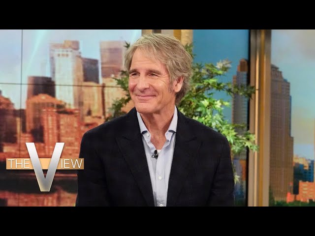Scott Bakula Returns to the Stage in 'The Connector' | The View