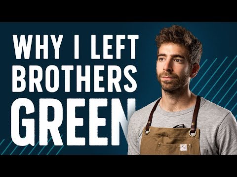 Brothers Green to Pro Home Cooks