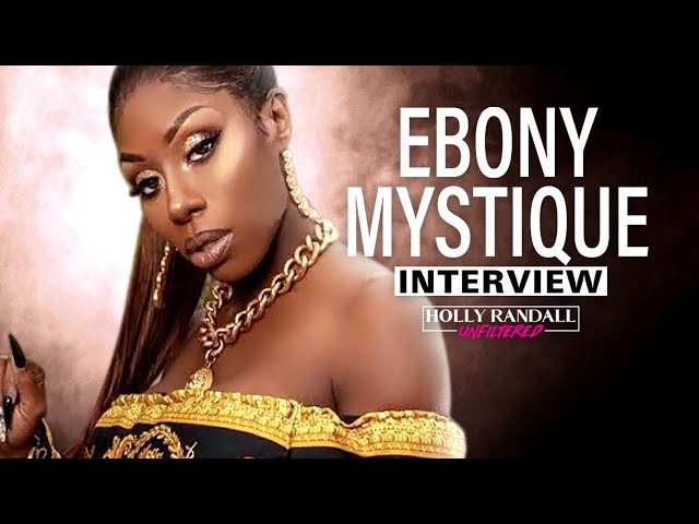 Ebony Mystique: Loving Big D*cks, Foreplay, and that Brazzers Contract!