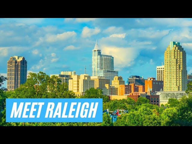 Raleigh Overview | An informative introduction to Raleigh, North Carolina