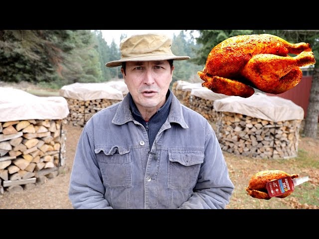 Why I Don't Buy Local!   +   THANKSGIVING