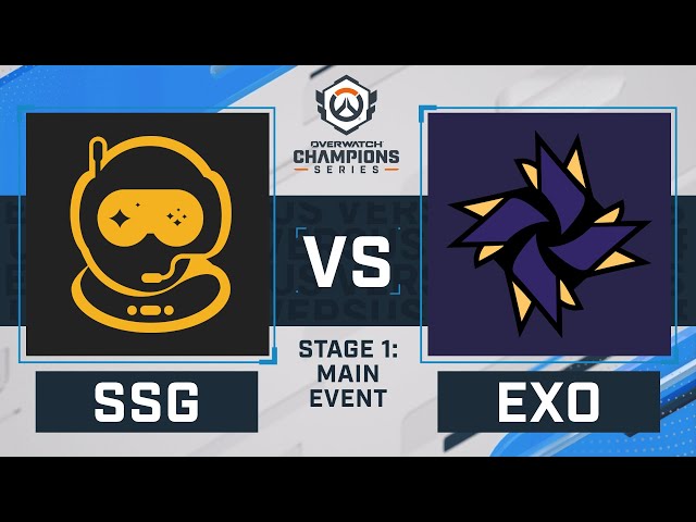 OWCS EMEA Stage 1 - Main Event Day 3: Spacestation vs Ex Oblivione