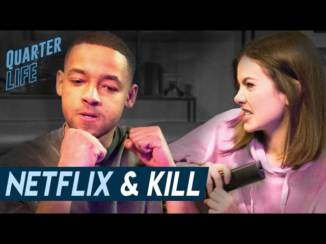 Beziehungs-Endgegner: Netflix-Film aussuchen! | Quarterlife