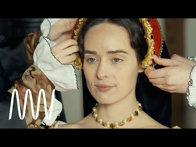 Getting Dressed - Royal Tudors | National Museums Liverpool