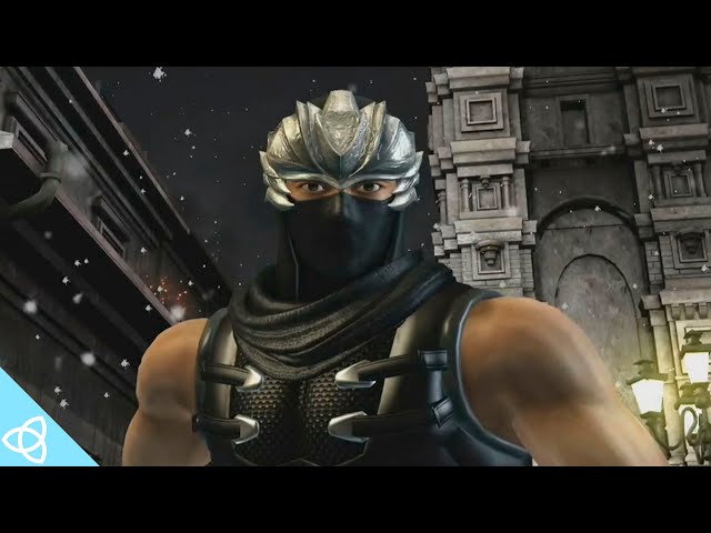 Ninja Gaiden 2 - Xbox 360 Trailer [High Quality]