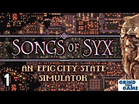 Songs of Syx - Building An Empire