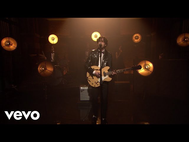 Stephen Sanchez - Until I Found You (Live on Late Night with Seth Meyers)