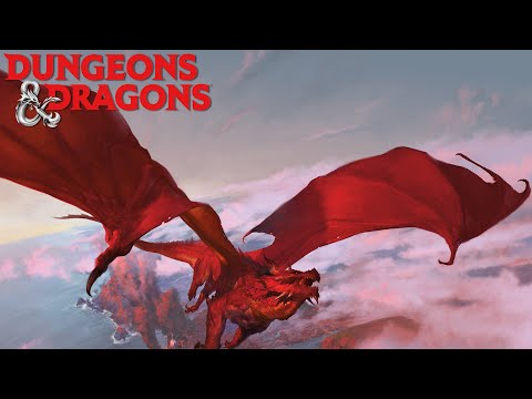 Exploring Dungeons and Dragons