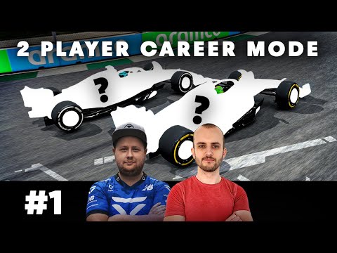 F1 23 2 Player Career With Tiametmarduk