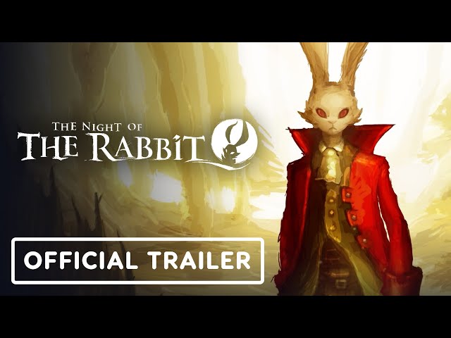 The Night of the Rabbit - Official Nintendo Switch Launch Trailer