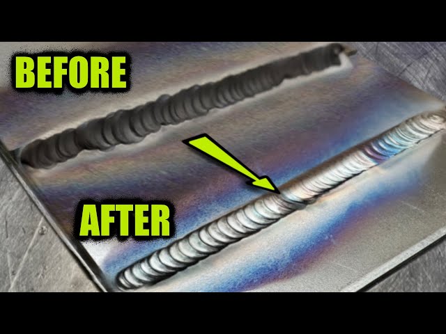 🔥 2 HUGE TIPS for tig welding mild steel 🔥