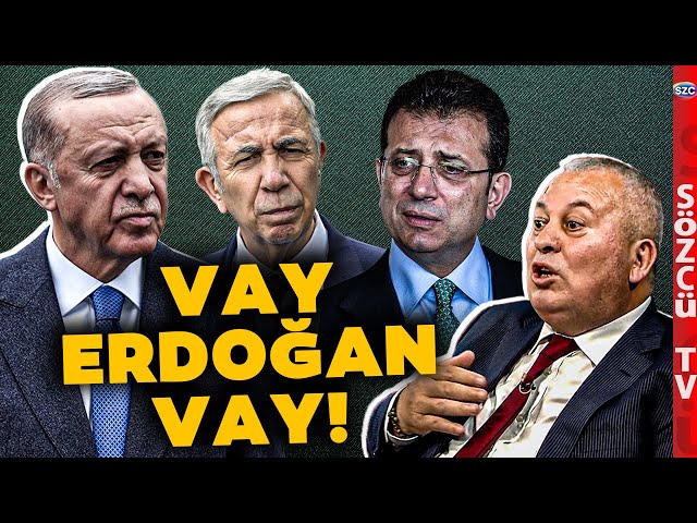 Bak Sen Şu Erdoğan'a! 2028 Planı! Cemal Enginyurt İmamoğlu - Mansur Yavaş Diyerek Anlattı