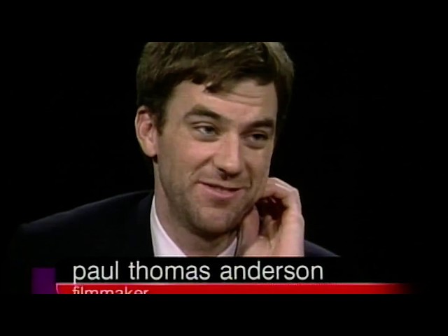 Paul Thomas Anderson interview on "Magnolia" (2000)