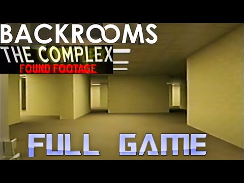 Backrooms Games Completed