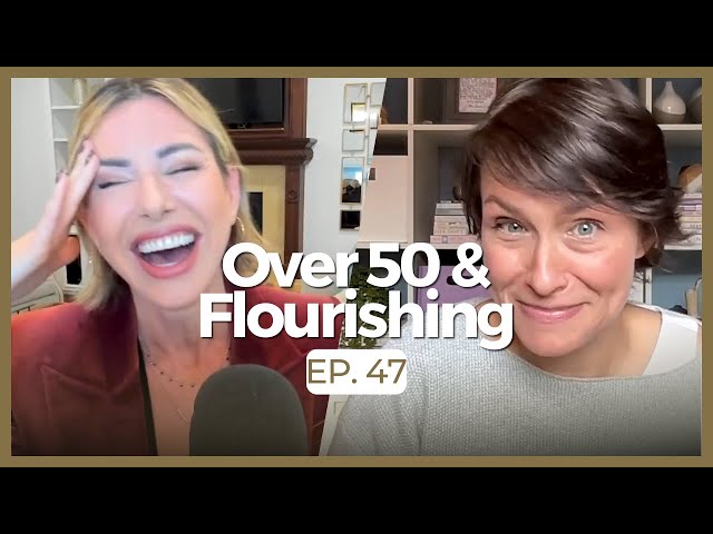 Finding Love: Insights and Guidance for Every Stage of Life | Over 50 & Flourishing