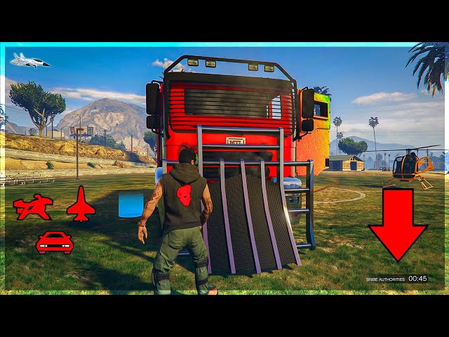 How To Troll Weaponized Griefers In A 6x6 BRICKADE! GTA Online