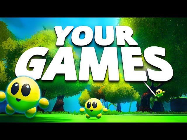 I PLAYED YOUR GAMES! | Game Design Feedback