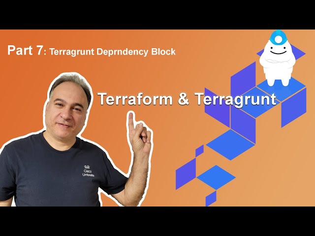 Terraform & Terragrunt | Part 7 - Advanced Cross-module dependency handling with Terragrunt