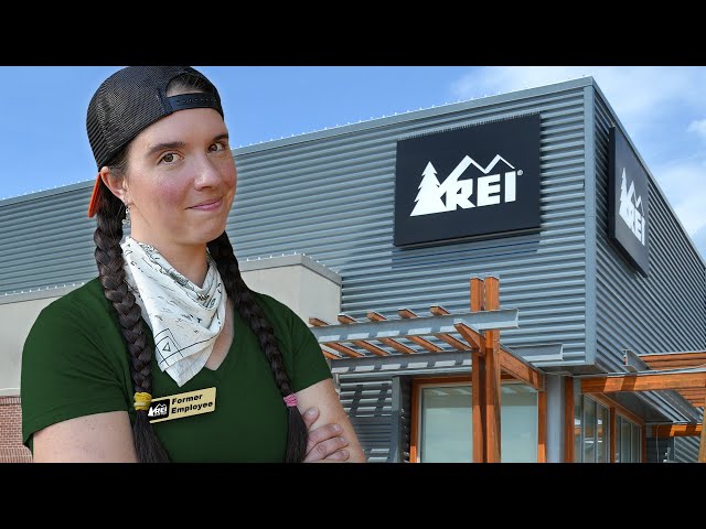 I Worked at REI for 12 Years - Here's the REI Gear You Should Buy!