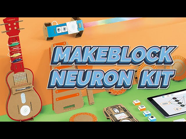 Makeblock Neuron : Electronics Kit
