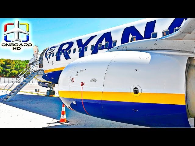 TRIP REPORT | Ryanair | LAST FLIGHT: Cancelling Route! | Bratislava to Madrid
