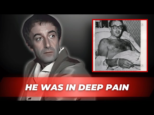 Peter Sellers Died 44 Years Ago, Now His Shocking Secrets Come to Light