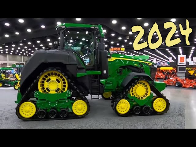 National Farm Machinery Show 2024 Louisville, KY. "Highlights"