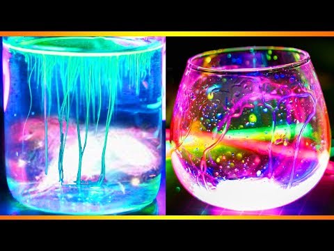 25 COOLEST Science Experiments You Can Do at Home for Kids