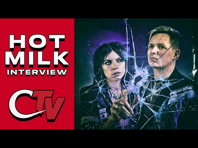 Hot Milk Interview | 'A Call To The Void'