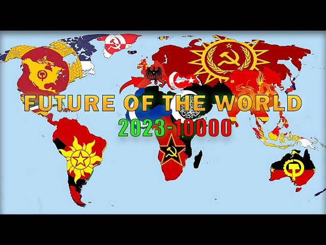 Future of The World 2023 - 10000 #2023 #world