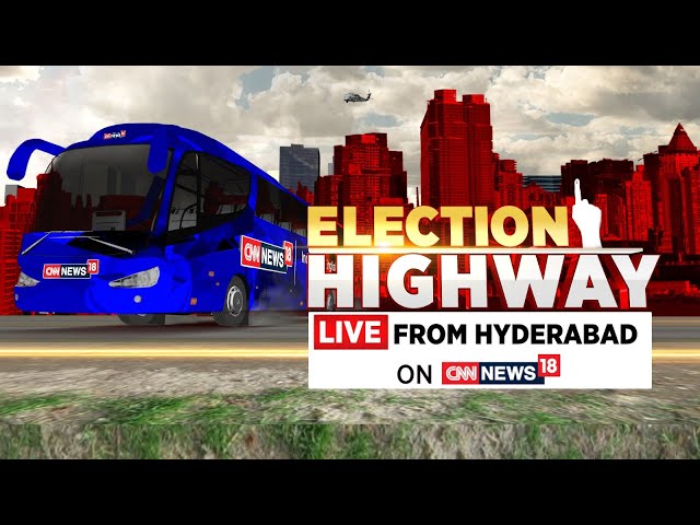Lok Sabha Elections 2024 | Hyderabad's Electoral Symphony: Voices of Aspiration In 2024 | N18V