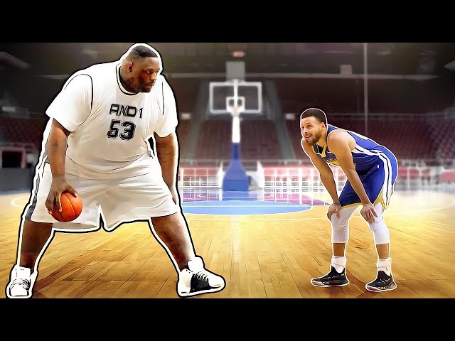 The 500LB MONSTER NBA Players Fear..