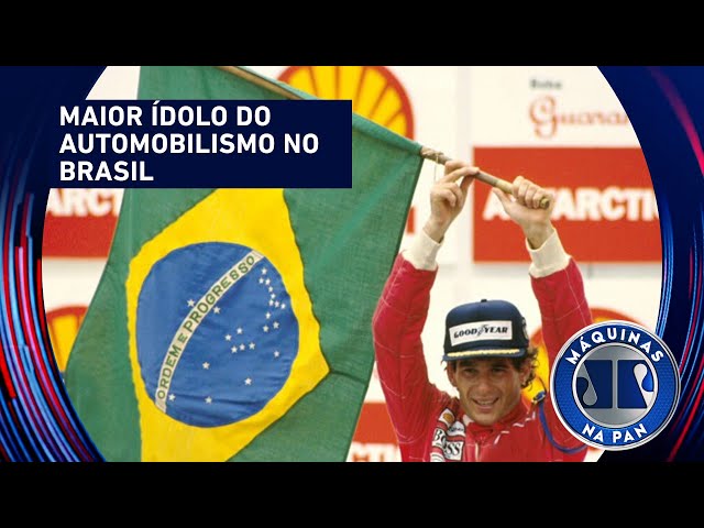 Especial: Ayrton Senna e amigos | MÁQUINAS NA PAN - 27/04/24
