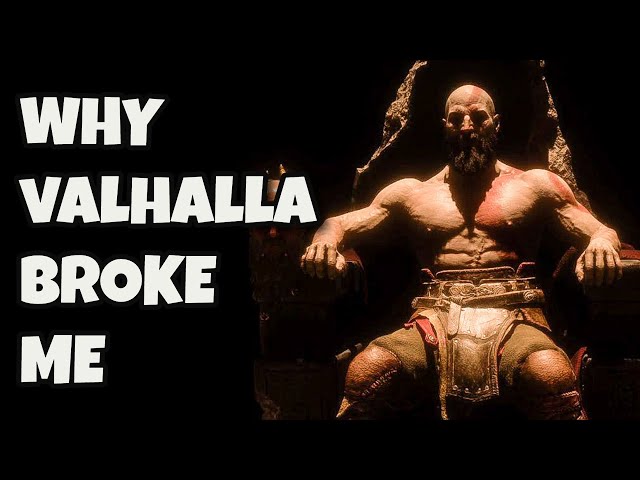 Why God of War Valhalla is a MASTERPIECE! Story Review