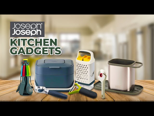 50 Joseph Joseph Kitchen Tools with Endless Cooking Possibilities ▶2