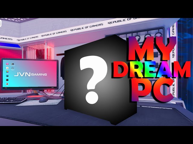 Building My DREAM PC - PC Building Simulator