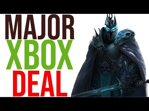 Xbox DROPS Huge Update | Microsoft BUYS New Studio To Join Activision Blizzard Deal | Xbox News