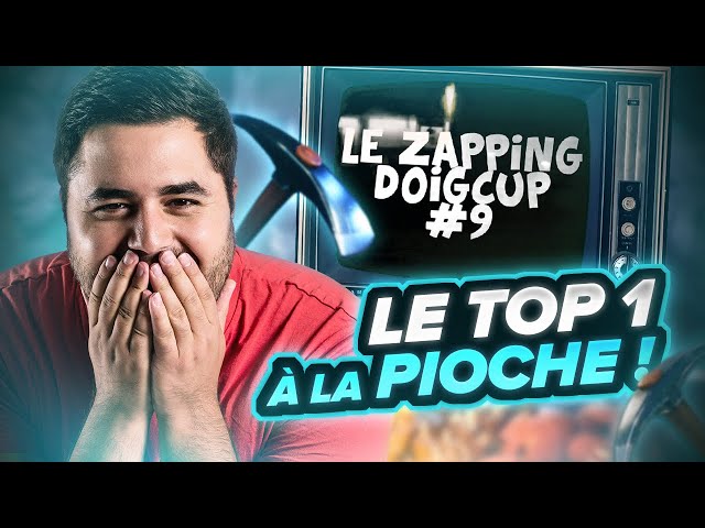 🎬 LE TOP 1 À LA PIOCHE ! ZAPPING DOIGCUP #9