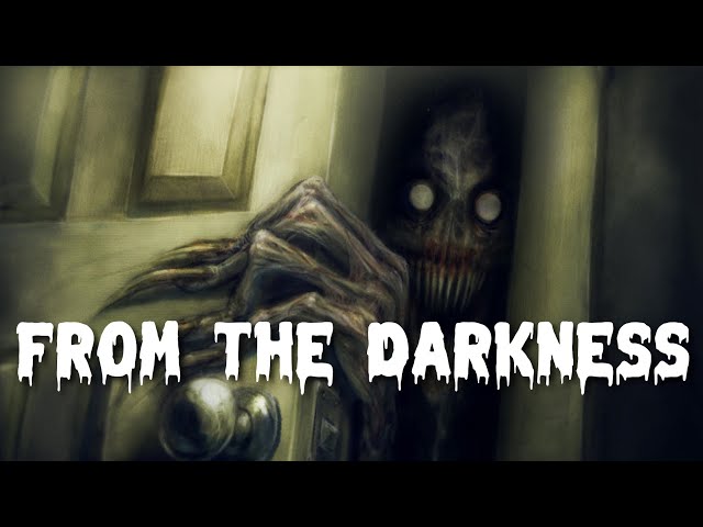 Scariest GAME EVER! - From the Darkness - Indie Horror Game