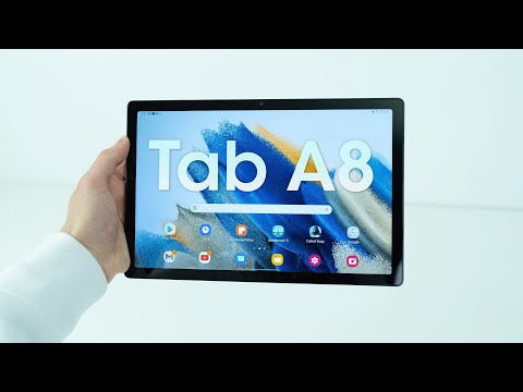 Samsung Galaxy Tab A8 Review | One Month Later!