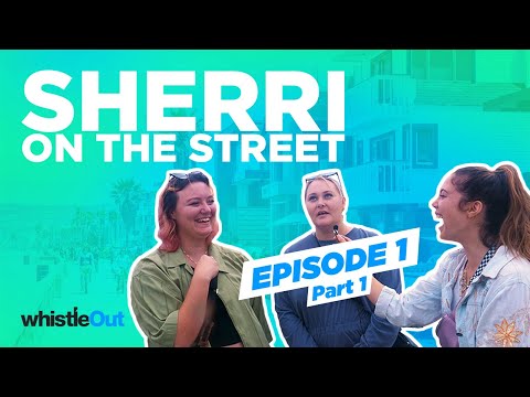 Sherri on the Street 🎤