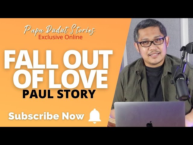 PAUL | PAPA DUDUT STORIES