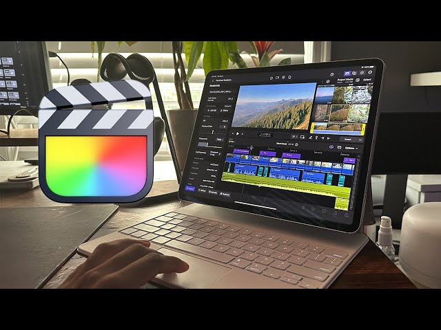 Final Cut Pro on iPad is GAME CHANGING! -  Should You Buy Now?